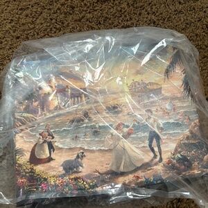 Thomas Kindal Disney The Little Mermaid Celebration of Love